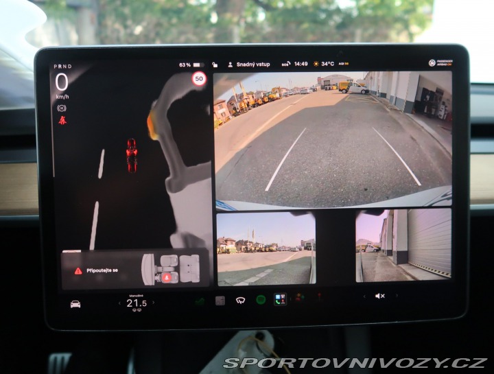 Tesla Model Y Performance 79kWh 2022