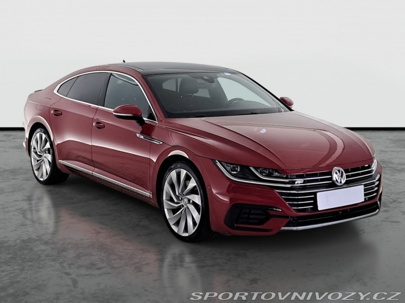 Volkswagen Arteon R-line 2.0 BiTDI 4Motion