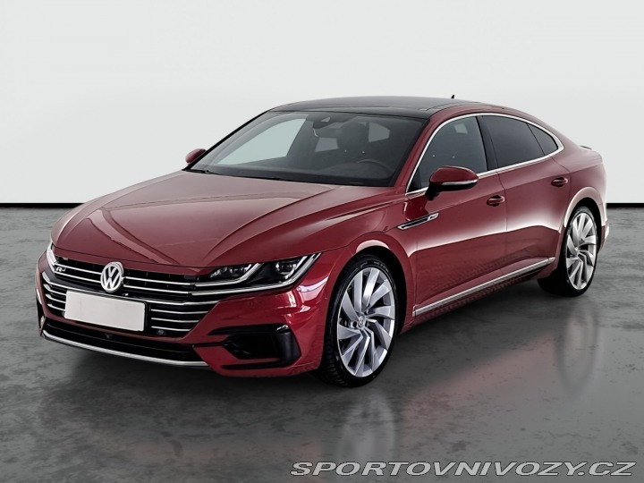 Volkswagen Arteon R-line 2.0 BiTDI 4Motion 2018
