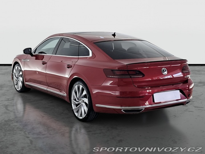Volkswagen Arteon R-line 2.0 BiTDI 4Motion 2018