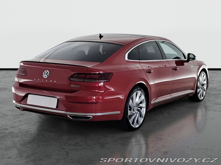 Volkswagen Arteon R-line 2.0 BiTDI 4Motion 2018