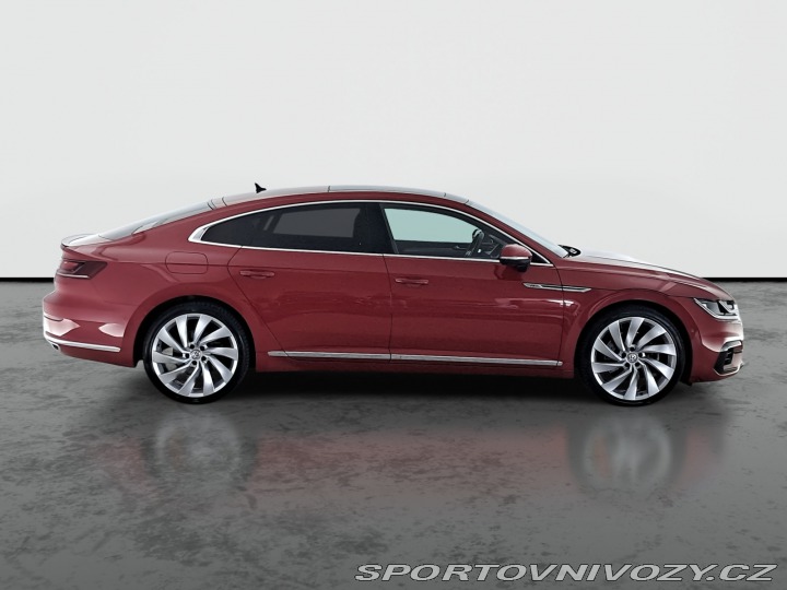 Volkswagen Arteon R-line 2.0 BiTDI 4Motion 2018