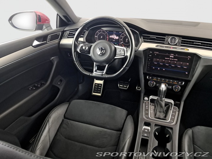 Volkswagen Arteon R-line 2.0 BiTDI 4Motion 2018
