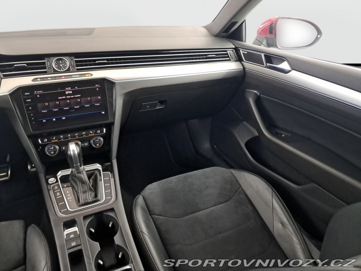Volkswagen Arteon R-line 2.0 BiTDI 4Motion 2018