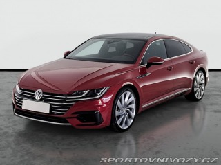 Volkswagen Arteon R-line 2.0 BiTDI 4Motion 2018