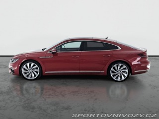 Volkswagen Arteon R-line 2.0 BiTDI 4Motion 2018