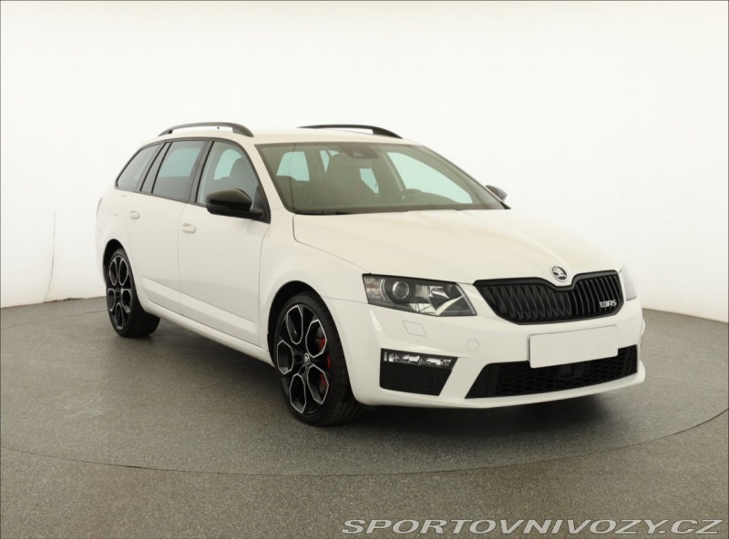 Škoda Octavia RS RS RS 2.0 TDI
