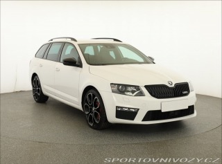 Škoda Octavia RS RS RS 2.0 TDI