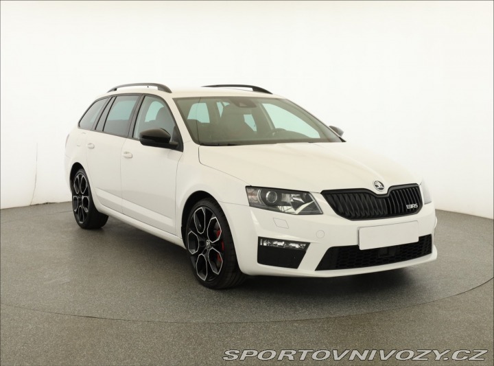 Škoda Octavia RS RS RS 2.0 TDI 2014