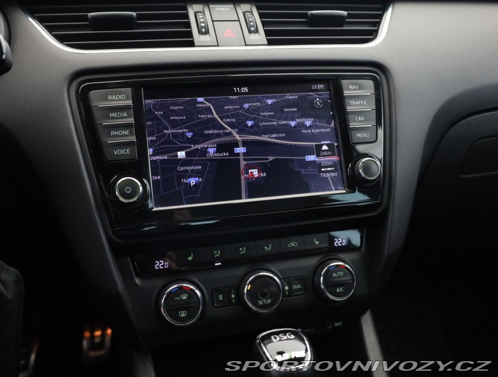 Škoda Octavia RS RS RS 2.0 TDI 2014