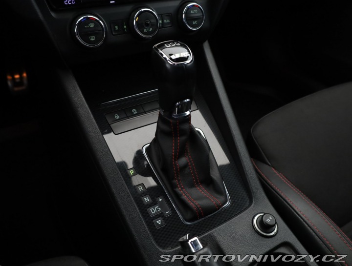 Škoda Octavia RS RS RS 2.0 TDI 2014