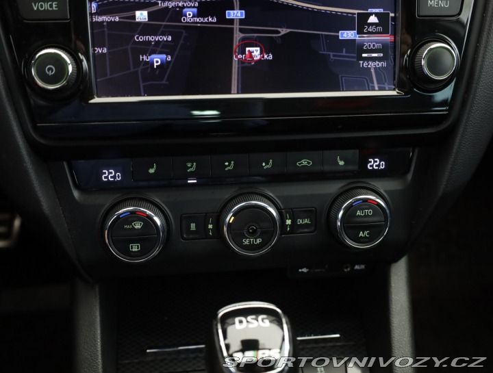Škoda Octavia RS RS RS 2.0 TDI 2014