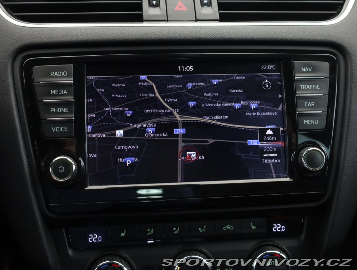 Škoda Octavia RS RS RS 2.0 TDI 2014