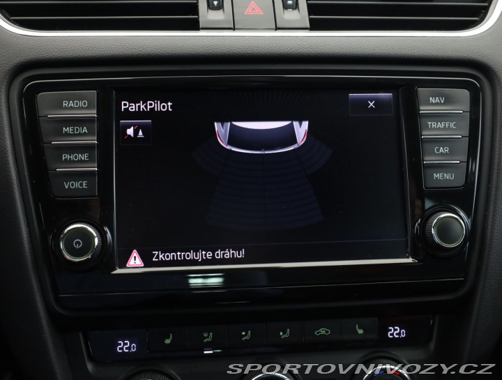 Škoda Octavia RS RS RS 2.0 TDI 2014
