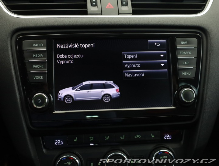 Škoda Octavia RS RS RS 2.0 TDI 2014