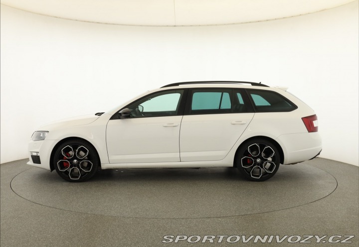 Škoda Octavia RS RS RS 2.0 TDI 2014