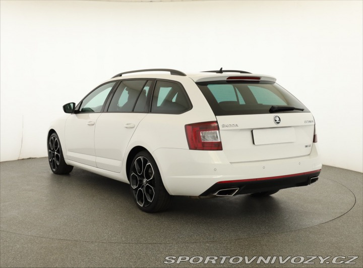 Škoda Octavia RS RS RS 2.0 TDI 2014
