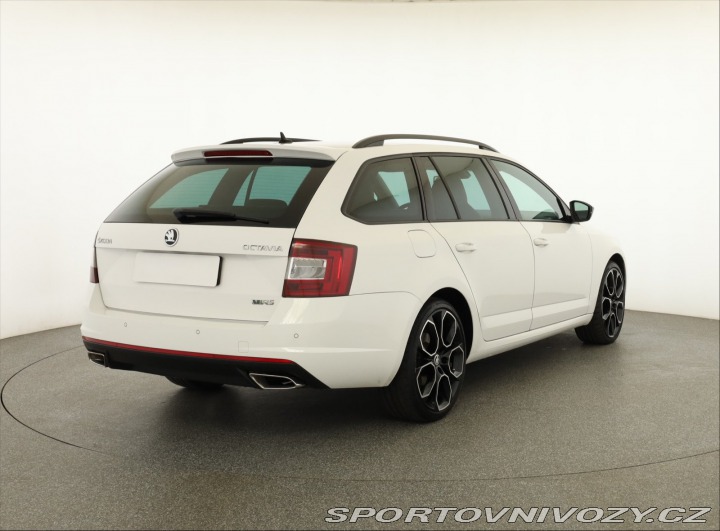 Škoda Octavia RS RS RS 2.0 TDI 2014