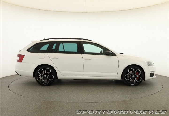 Škoda Octavia RS RS RS 2.0 TDI 2014