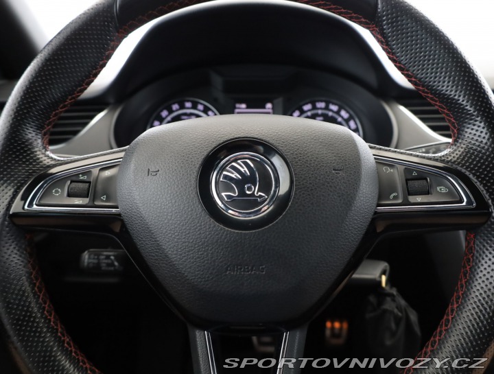 Škoda Octavia RS RS RS 2.0 TDI 2014