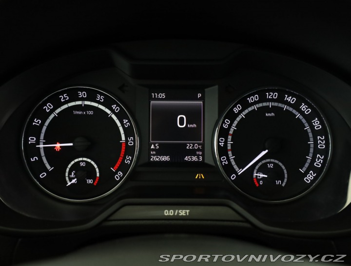 Škoda Octavia RS RS RS 2.0 TDI 2014