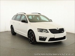 Škoda Octavia RS RS RS 2.0 TDI 2014