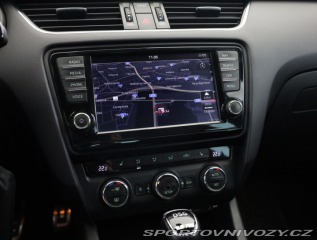 Škoda Octavia RS RS RS 2.0 TDI 2014