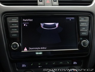 Škoda Octavia RS RS RS 2.0 TDI 2014