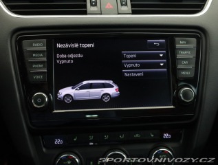 Škoda Octavia RS RS RS 2.0 TDI 2014