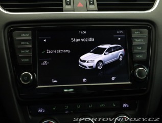 Škoda Octavia RS RS RS 2.0 TDI 2014