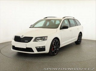 Škoda Octavia RS RS RS 2.0 TDI 2014