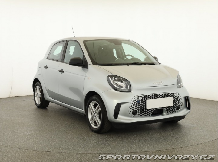 Smart Forfour EQ 2020