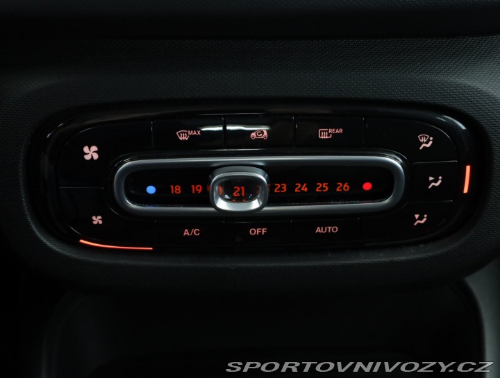 Smart Forfour EQ 2020