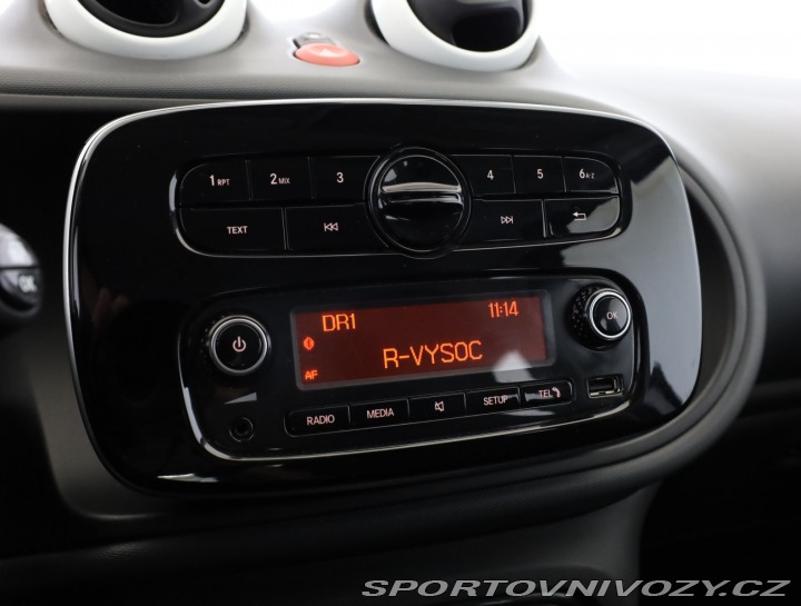 Smart Forfour EQ 2020