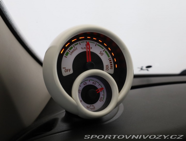 Smart Forfour EQ 2020