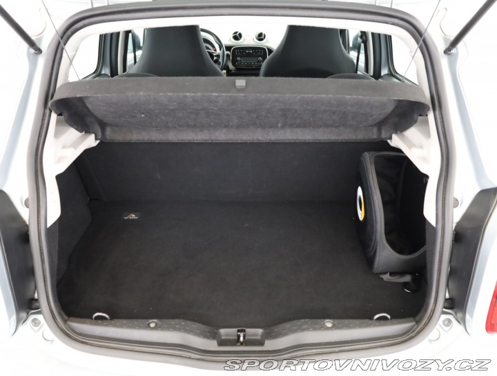 Smart Forfour EQ 2020