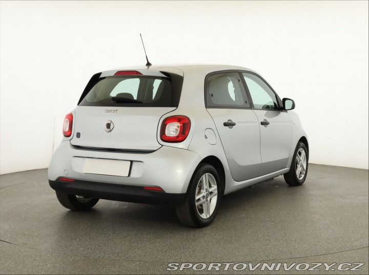 Smart Forfour EQ 2020