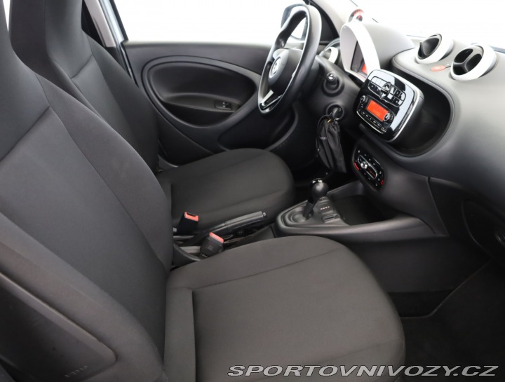 Smart Forfour EQ 2020