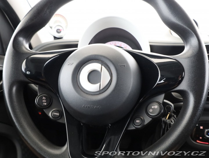 Smart Forfour EQ 2020