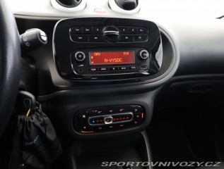 Smart Forfour EQ 2020