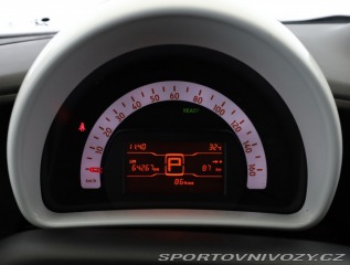 Smart Forfour EQ 2020