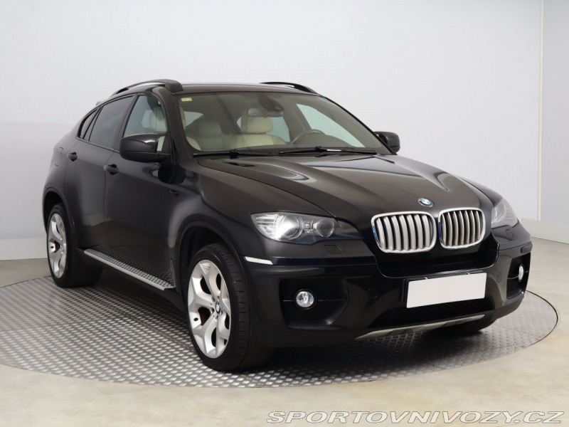 BMW X6 xDrive40d