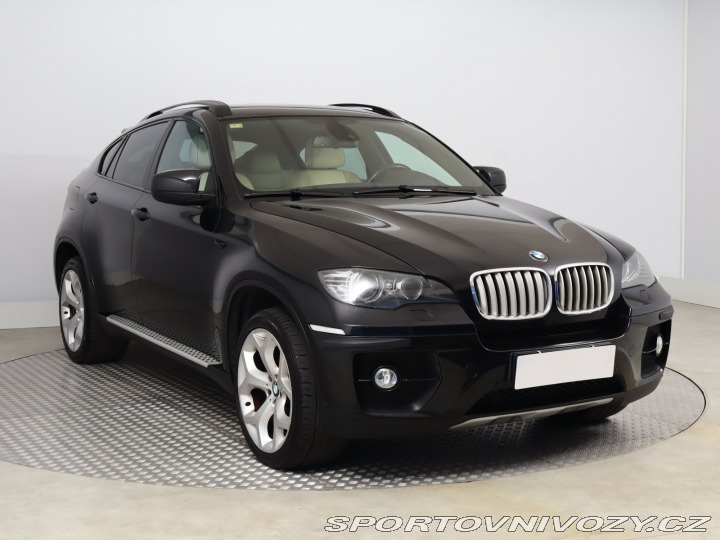 BMW X6 xDrive40d 2011