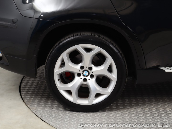 BMW X6 xDrive40d 2011