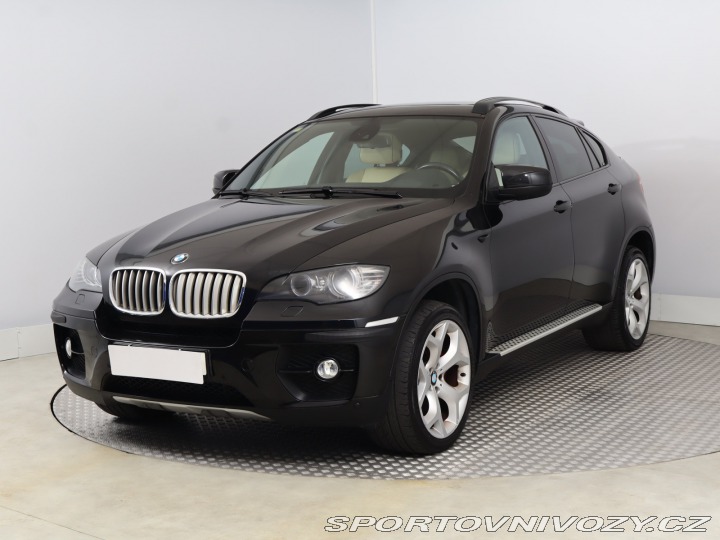 BMW X6 xDrive40d 2011