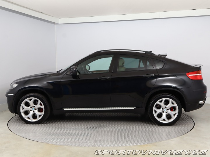 BMW X6 xDrive40d 2011