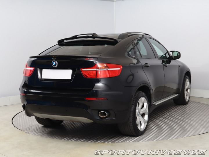 BMW X6 xDrive40d 2011