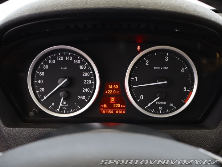 BMW X6 xDrive40d 2011