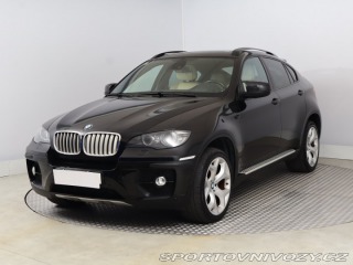 BMW X6 xDrive40d 2011