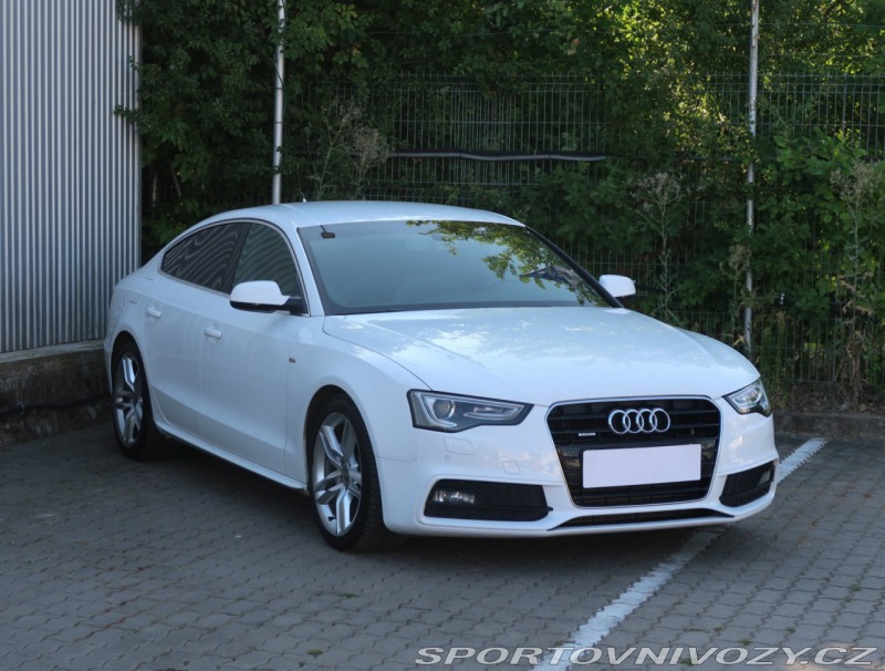 Audi A5 S-Line 2.0 TDI